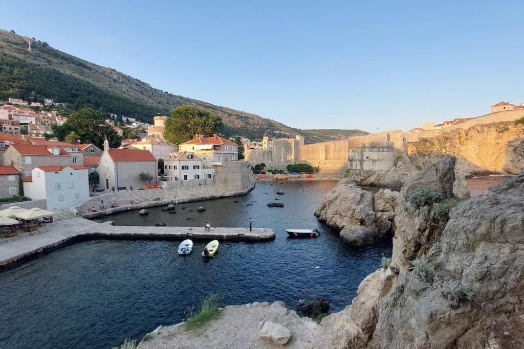 Dubrovnik Old City By The Sea, Jazz Apartments Exterior photo