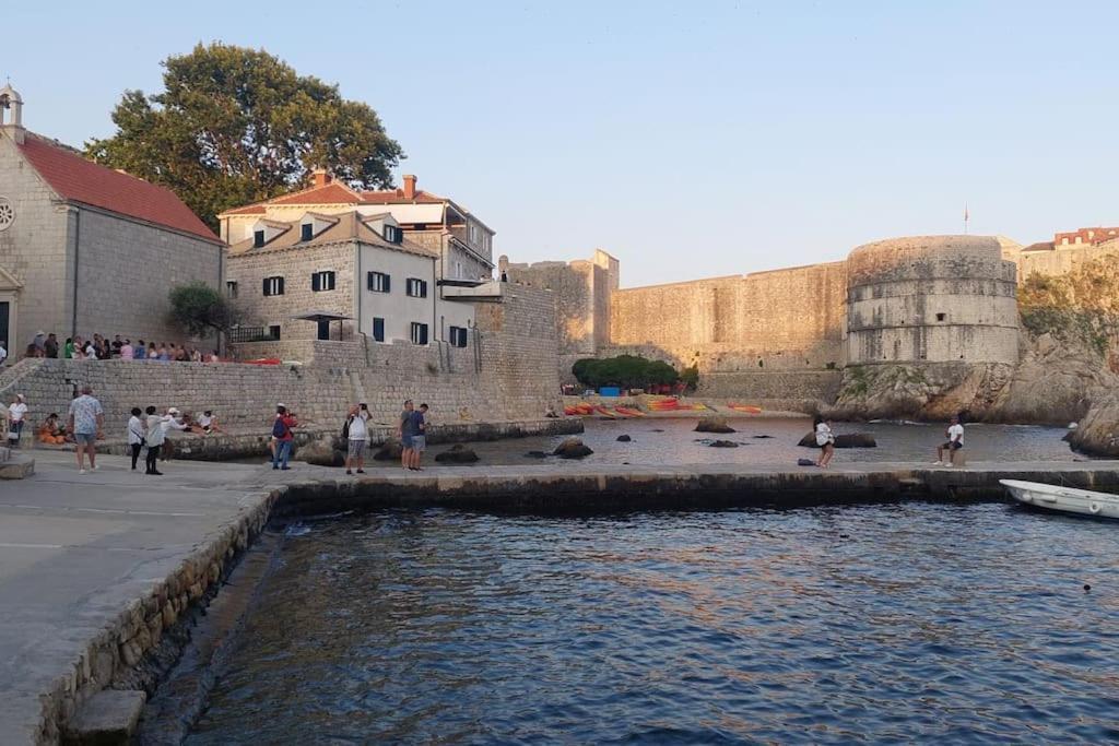 Dubrovnik Old City By The Sea, Jazz Apartments Exterior photo