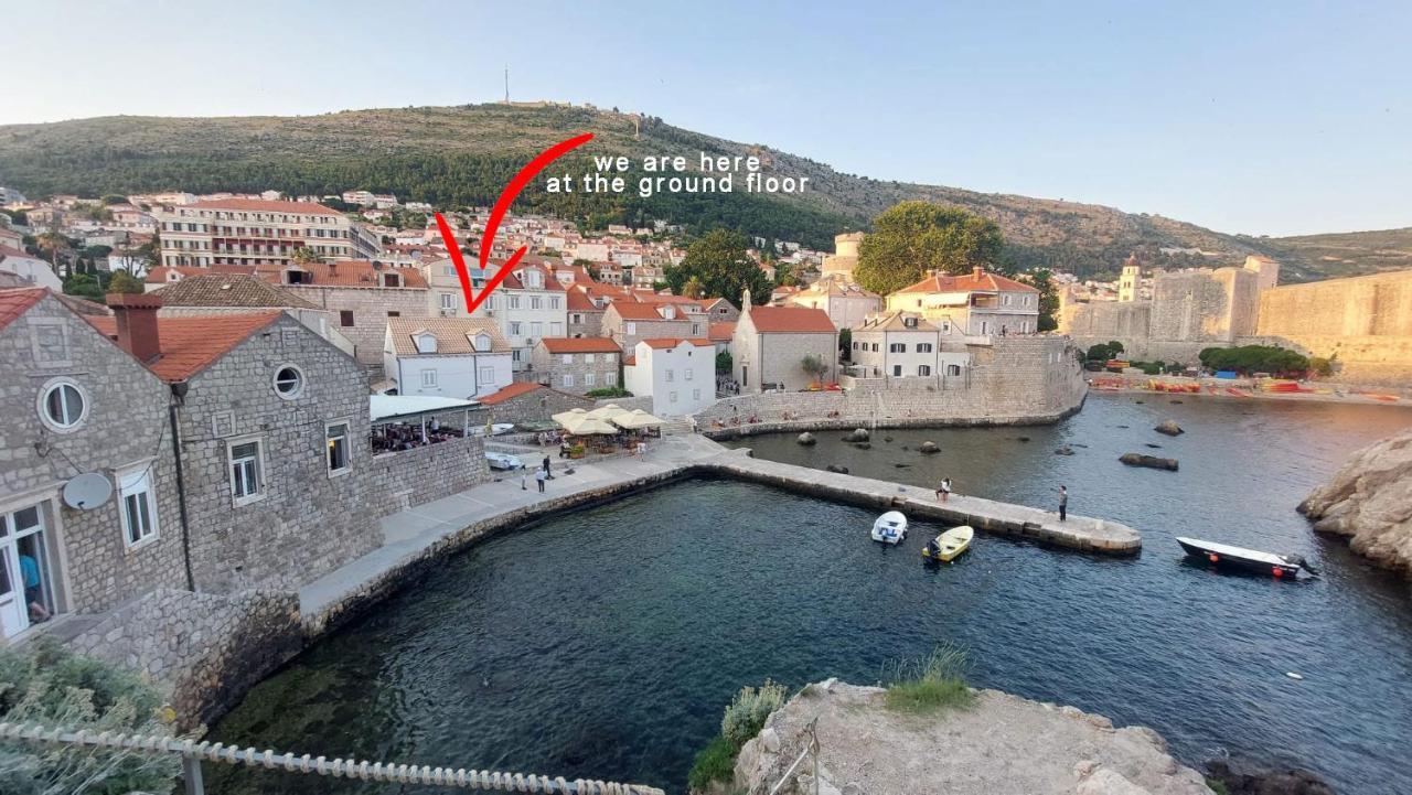Dubrovnik Old City By The Sea, Jazz Apartments Exterior photo