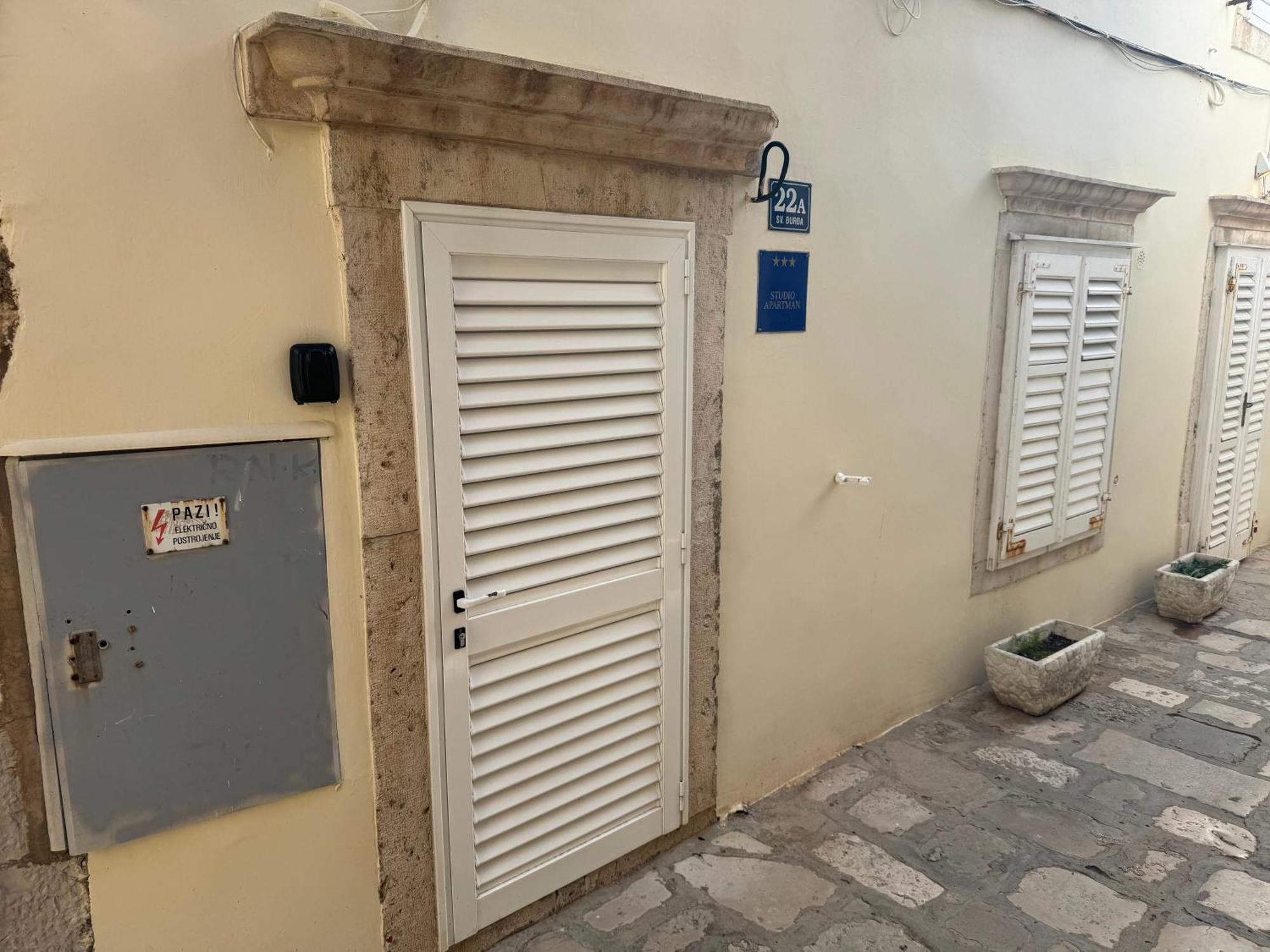 Dubrovnik Old City By The Sea, Jazz Apartments Exterior photo