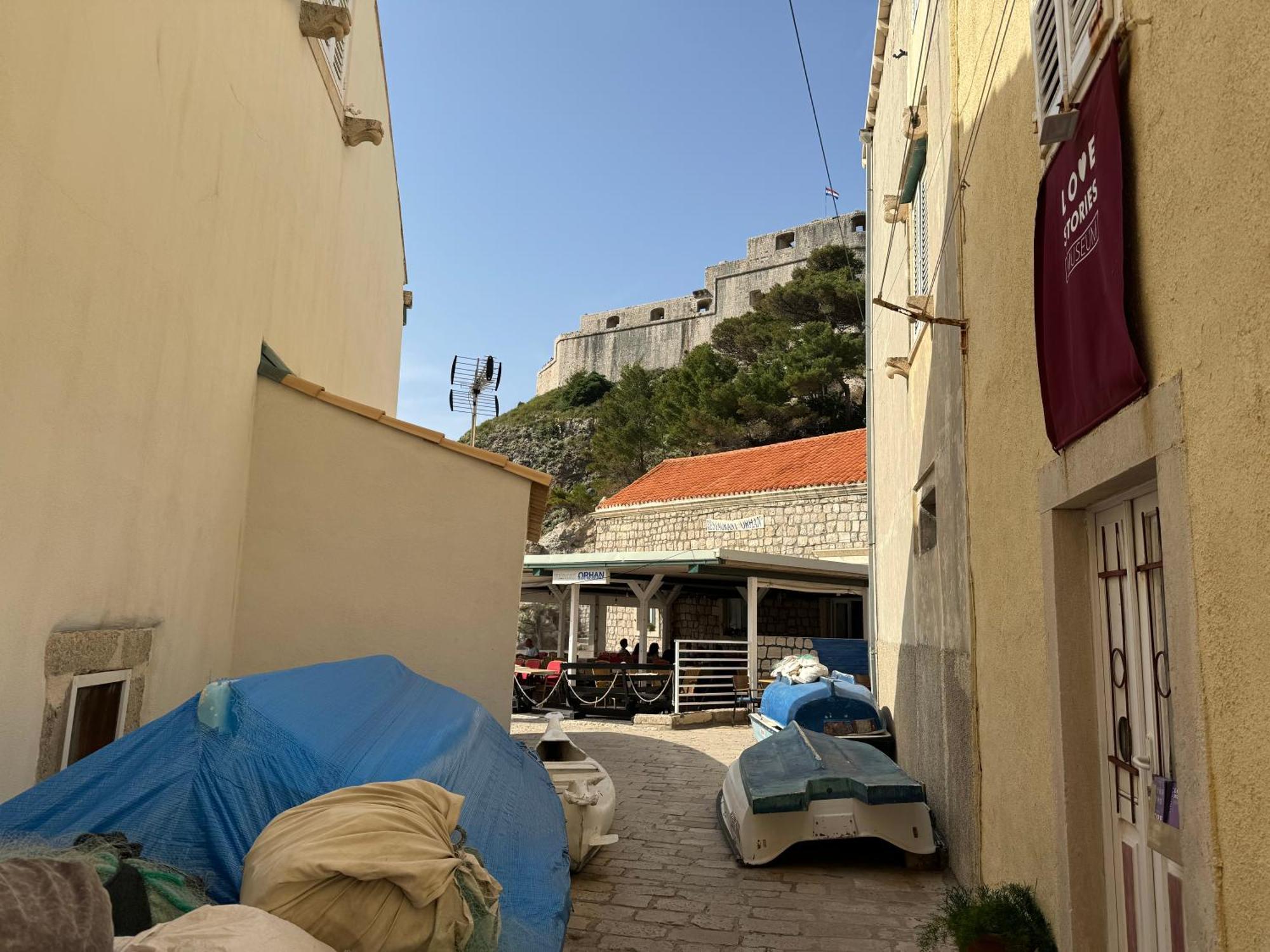 Dubrovnik Old City By The Sea, Jazz Apartments Exterior photo
