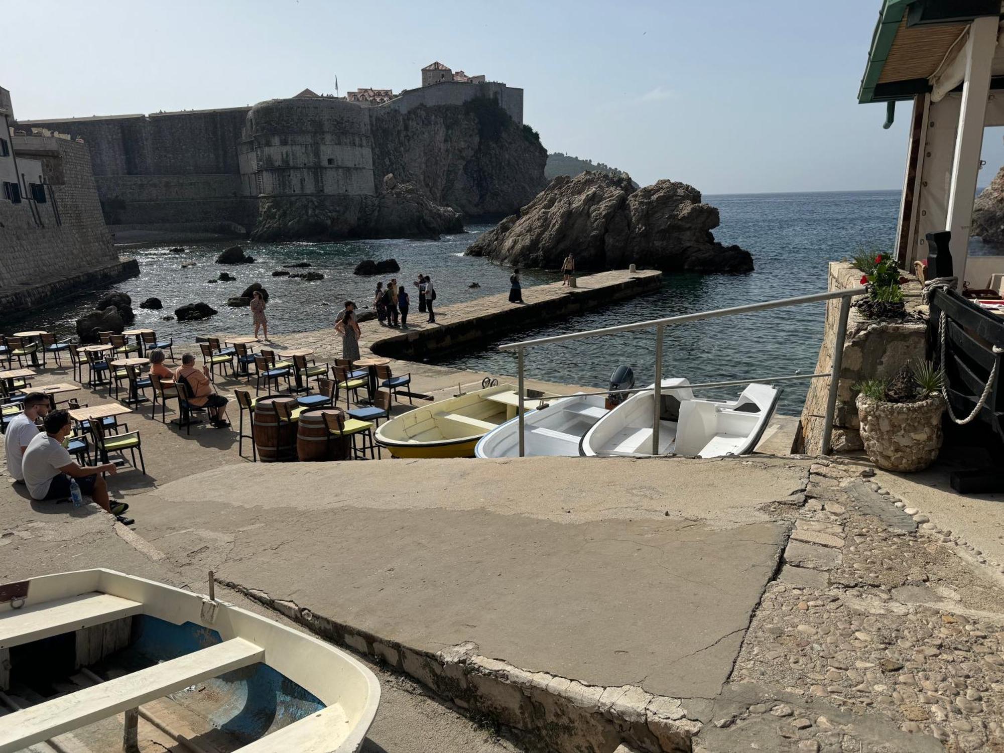 Dubrovnik Old City By The Sea, Jazz Apartments Exterior photo